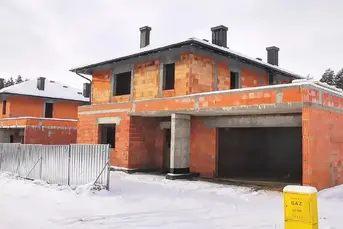Budowa domów. Stany surowe, Elewacje