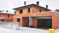 Budowa domów. Stany surowe. Elewacje