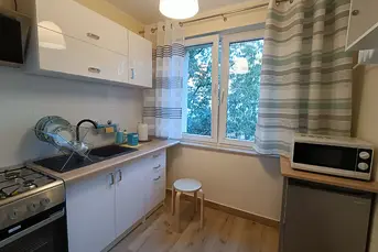 Kawalerka po remoncie