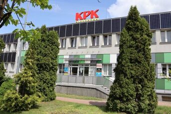Atrakcyjne pomieszczenie biurowe – KPK Sp. z o.o. 