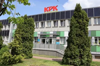 Atrakcyjne pomieszczenie biurowe – KPK Sp. z o.o. 