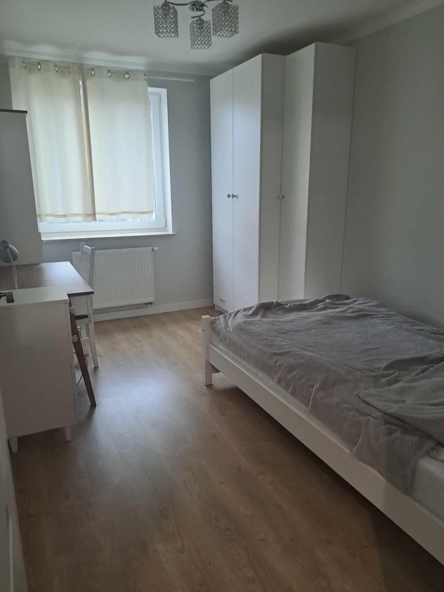 Pokój na Wierzbowej/ Antoniuk
