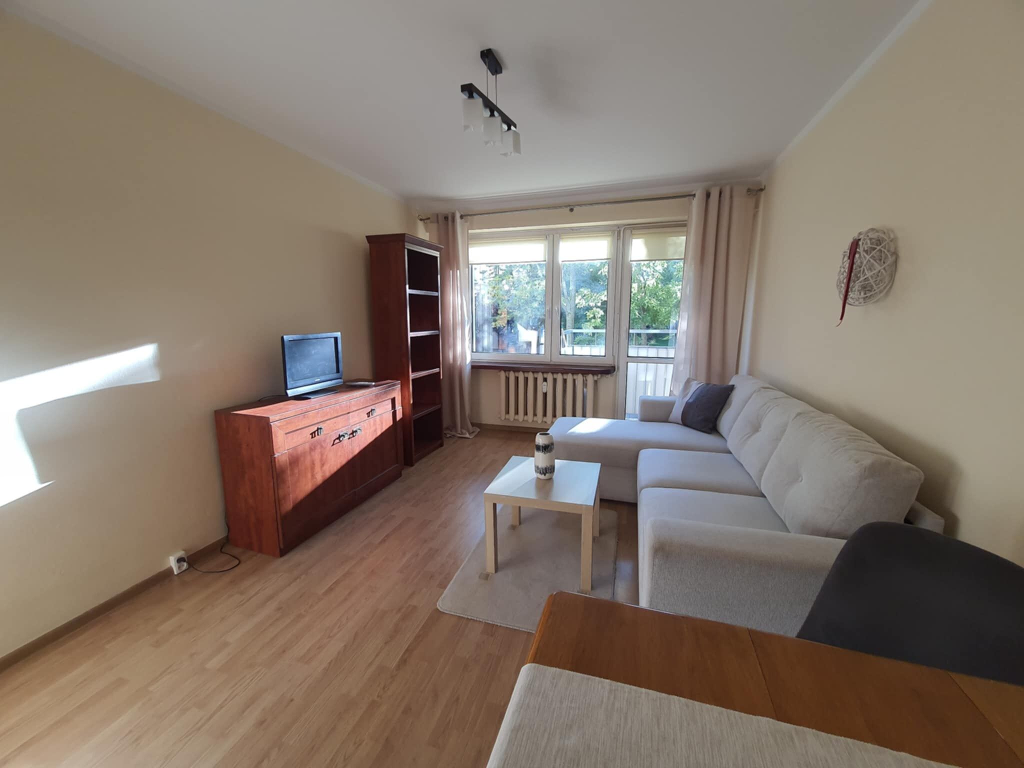 Św. Wojciecha 16, 1 piętro, 2 pokoje, 40 m2
