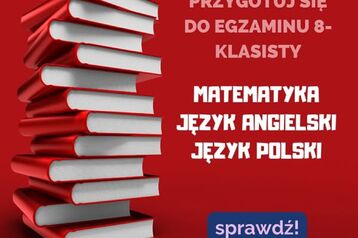 KURS ÓSMOKLASISTY!