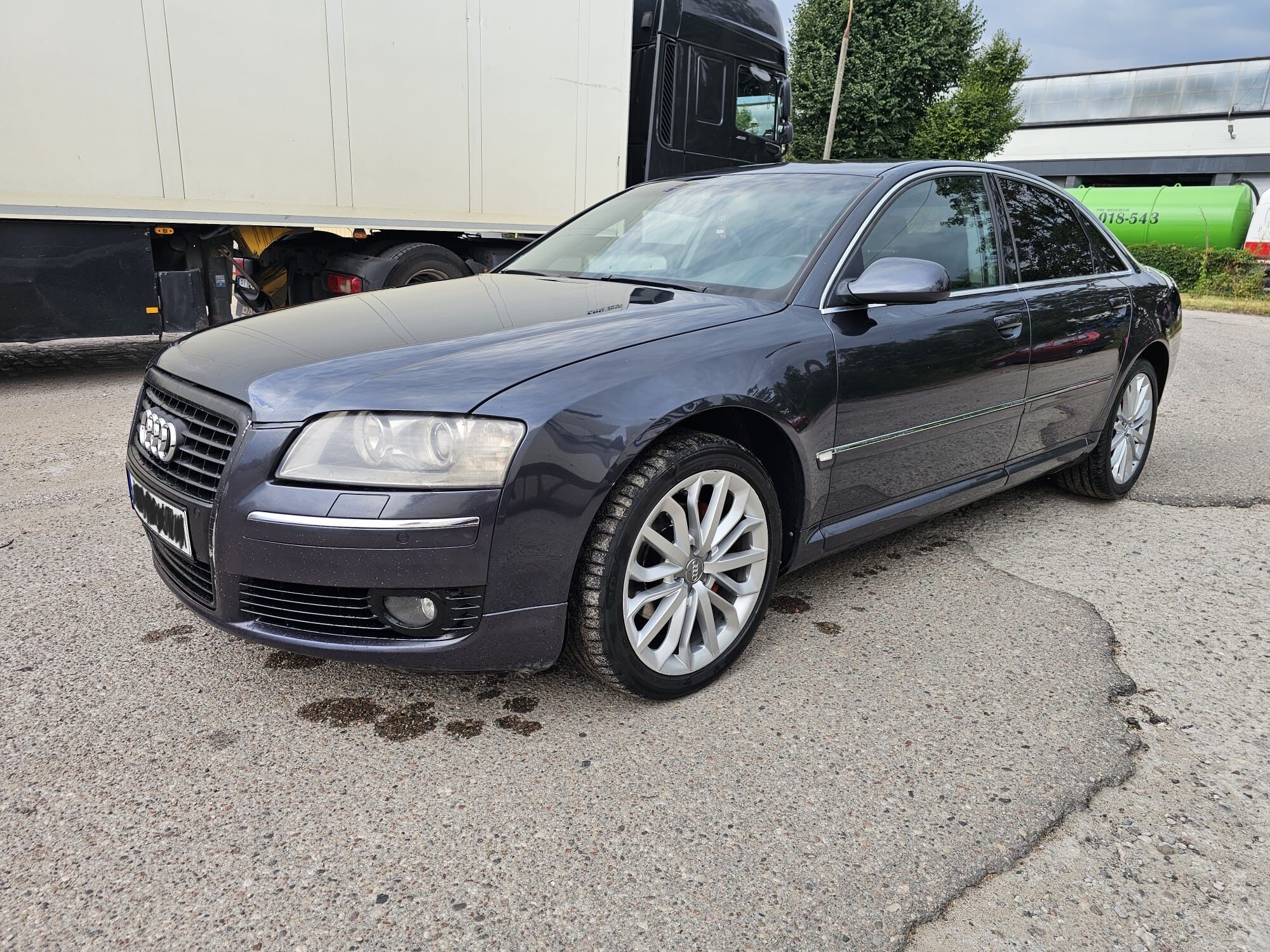 !! OKAZYJNA cena Audi a8 d3