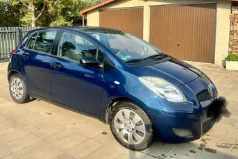 Sprzedam Toyota Yaris 2010 r. Diesel
