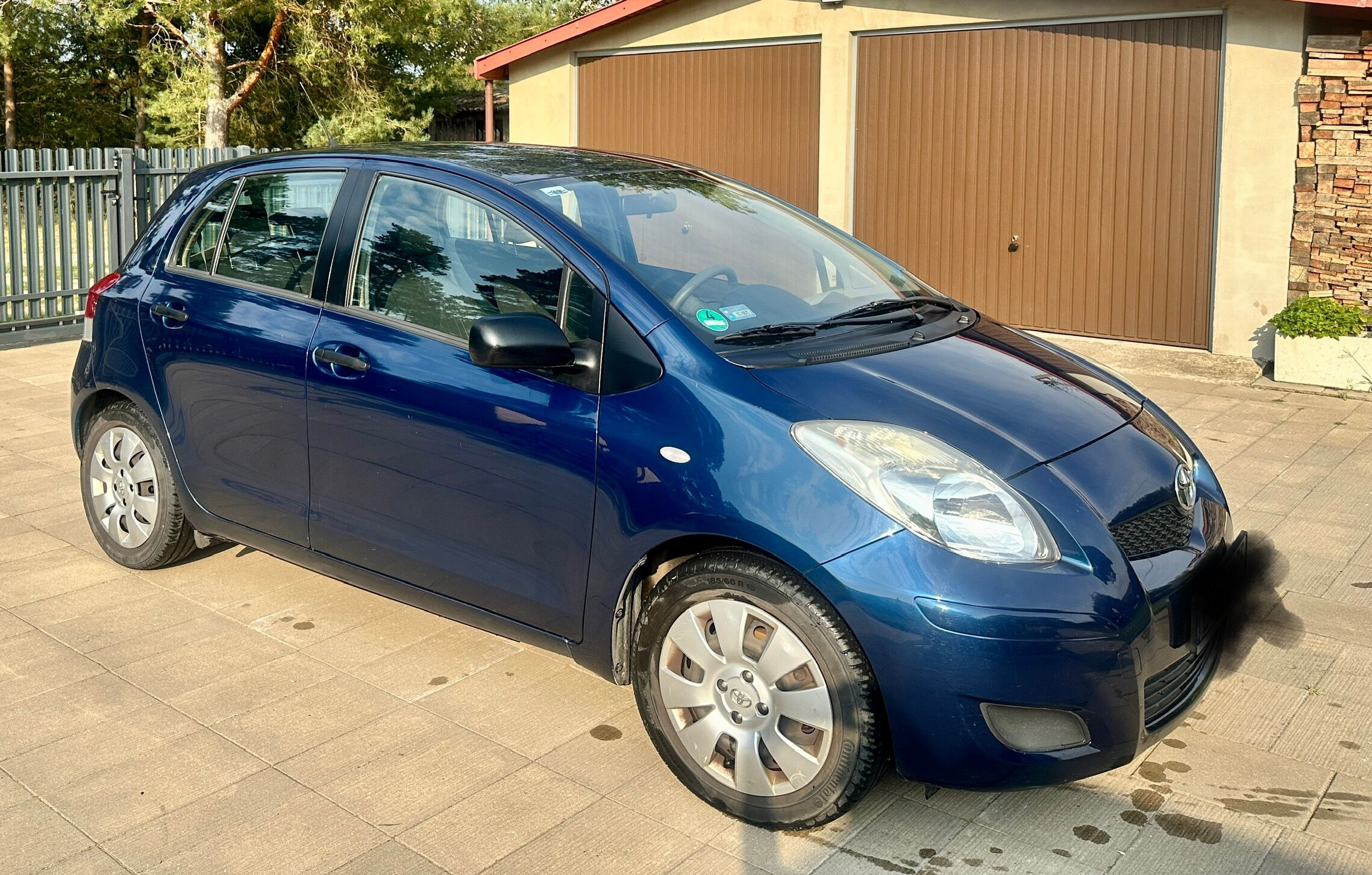 Sprzedam Toyota Yaris 2010 r. Diesel