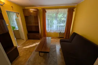 Wynajmę 2‑pokojowe mieszkanie, Piasta, I piętro