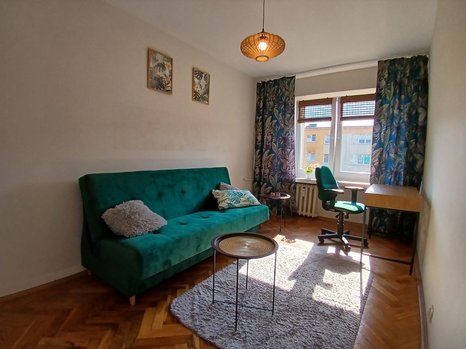 Ul. Antoniukowska, 2-pok. 3 min. od Centrum
