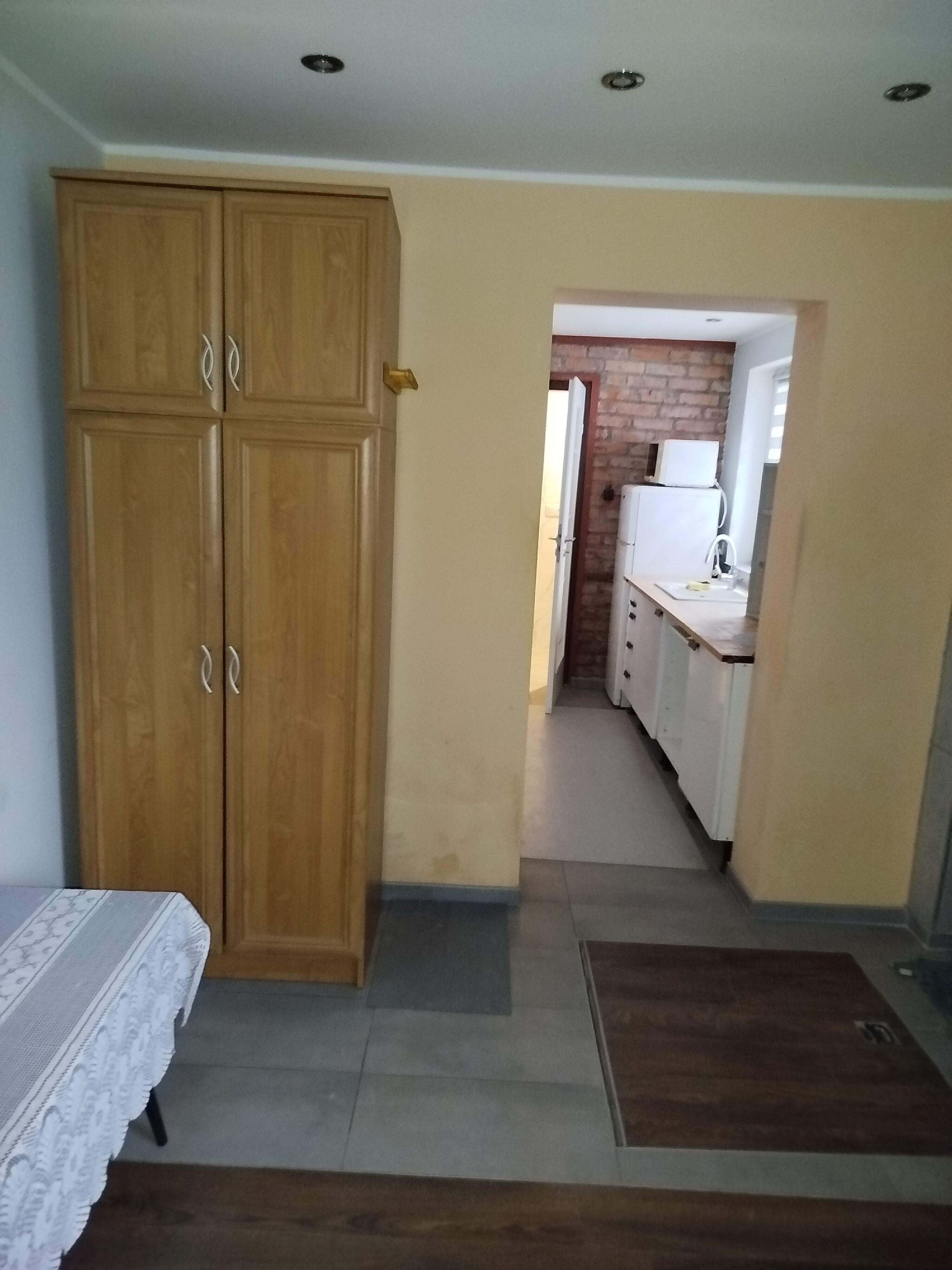 Kawalerka bez dodatkowego czynszu 