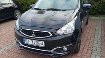 Sprzedam lub zamienię Mitsubishi Space Star SALON