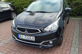 Sprzedam lub zamienię Mitsubishi Space Star SALON