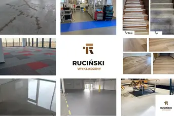 Zapraszamy do salonu Ruciński Wykładziny!