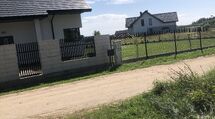 1100m2 budowlana z wz 5min od granic Białegostoku 