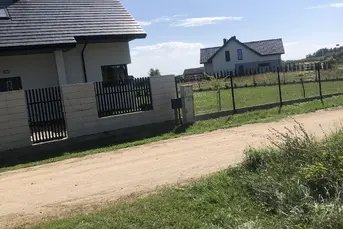 1100m2 budowlana z wz 5min od granic Białegostoku 