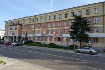 Lokale do wynajęcia w Centrum