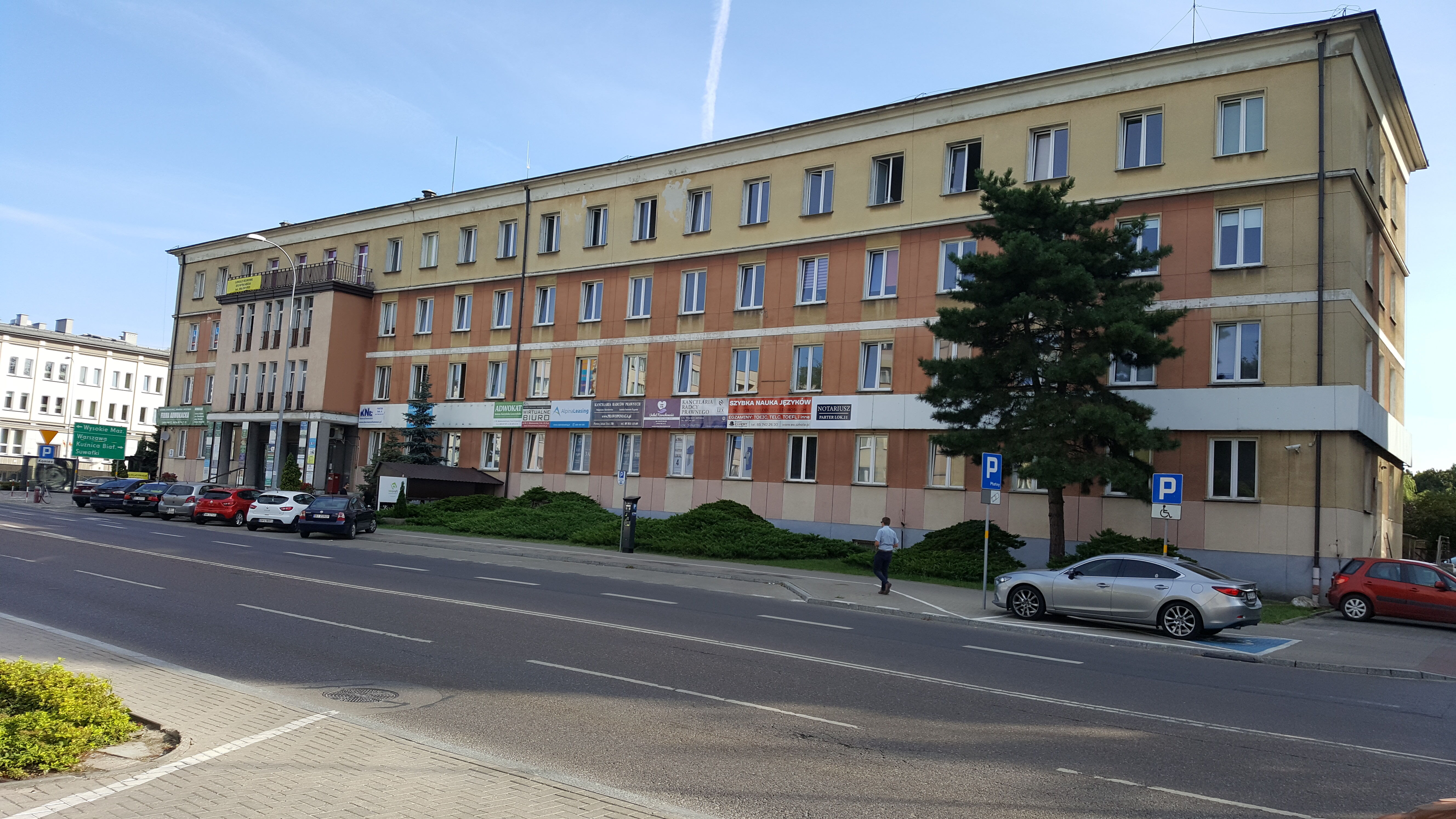 Lokale do wynajęcia w Centrum