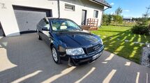 Audi A6C5 2004r. 2.4 163 KM benzyna + LPG, automat