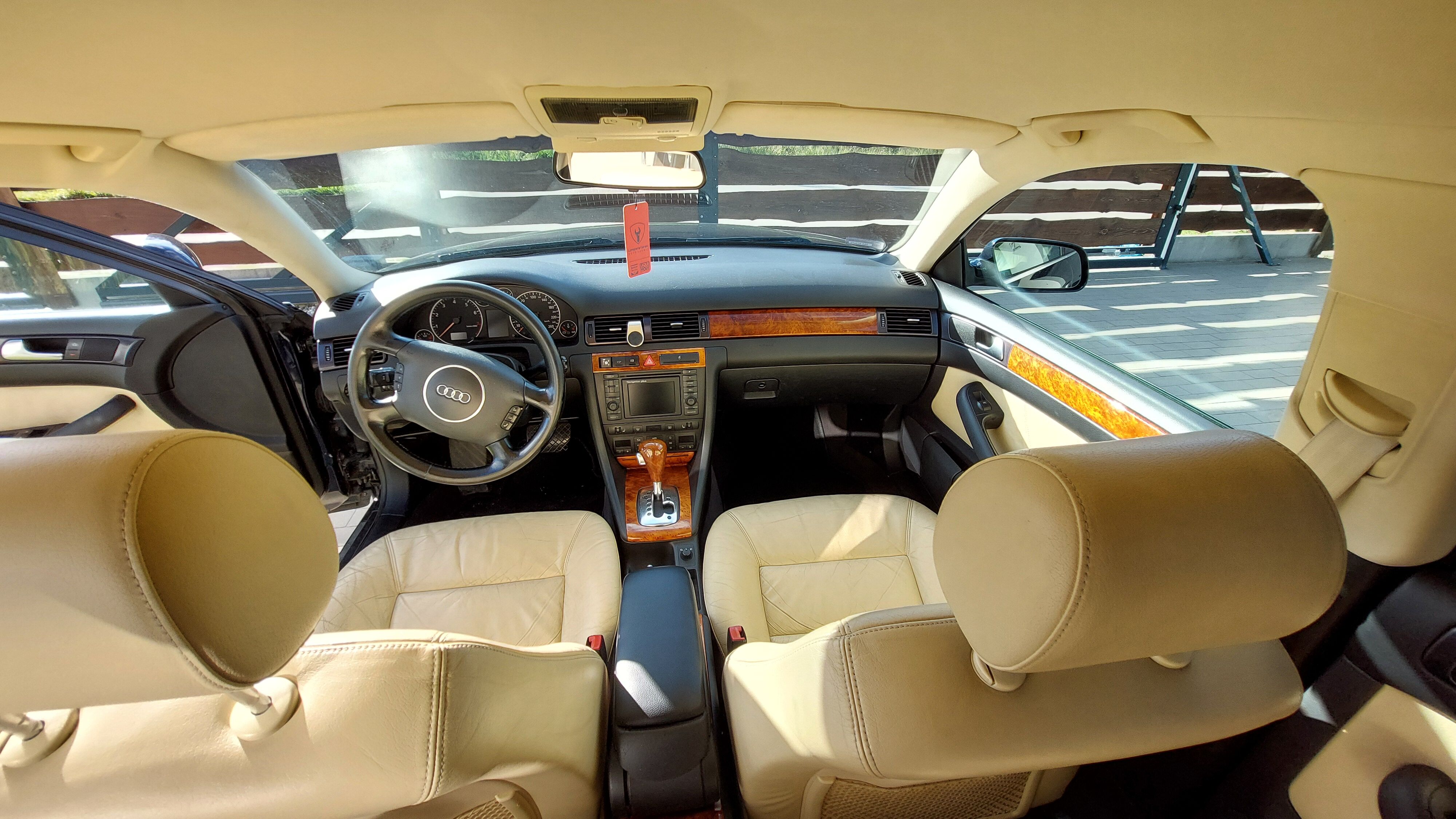 Audi A6C5 2004r. 2.4 163 KM benzyna + LPG, automat