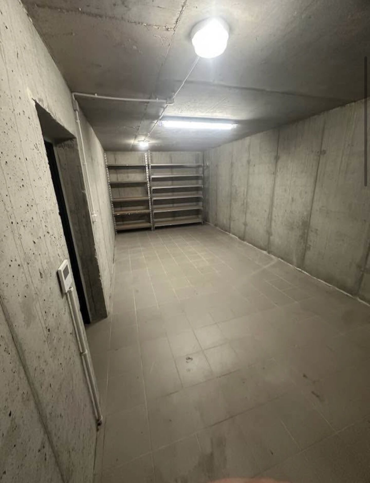 LOKAL 25m2 MAGAZYNOWY PIWNICA - HETMAŃSKA