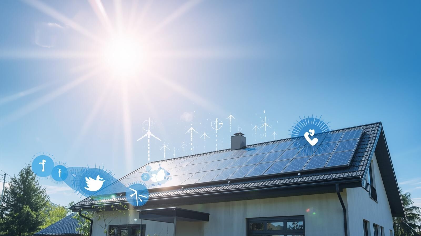 Dekarz i elektryk – bohaterowie na start! 
