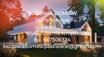Budowa domów. Stany surowe, Elewacje
