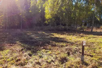 Działka budowlana w Niewodnicy Kościeln