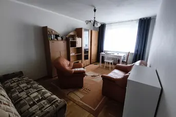 Mieszkanie dwupokojowe 42m3 Zagórna