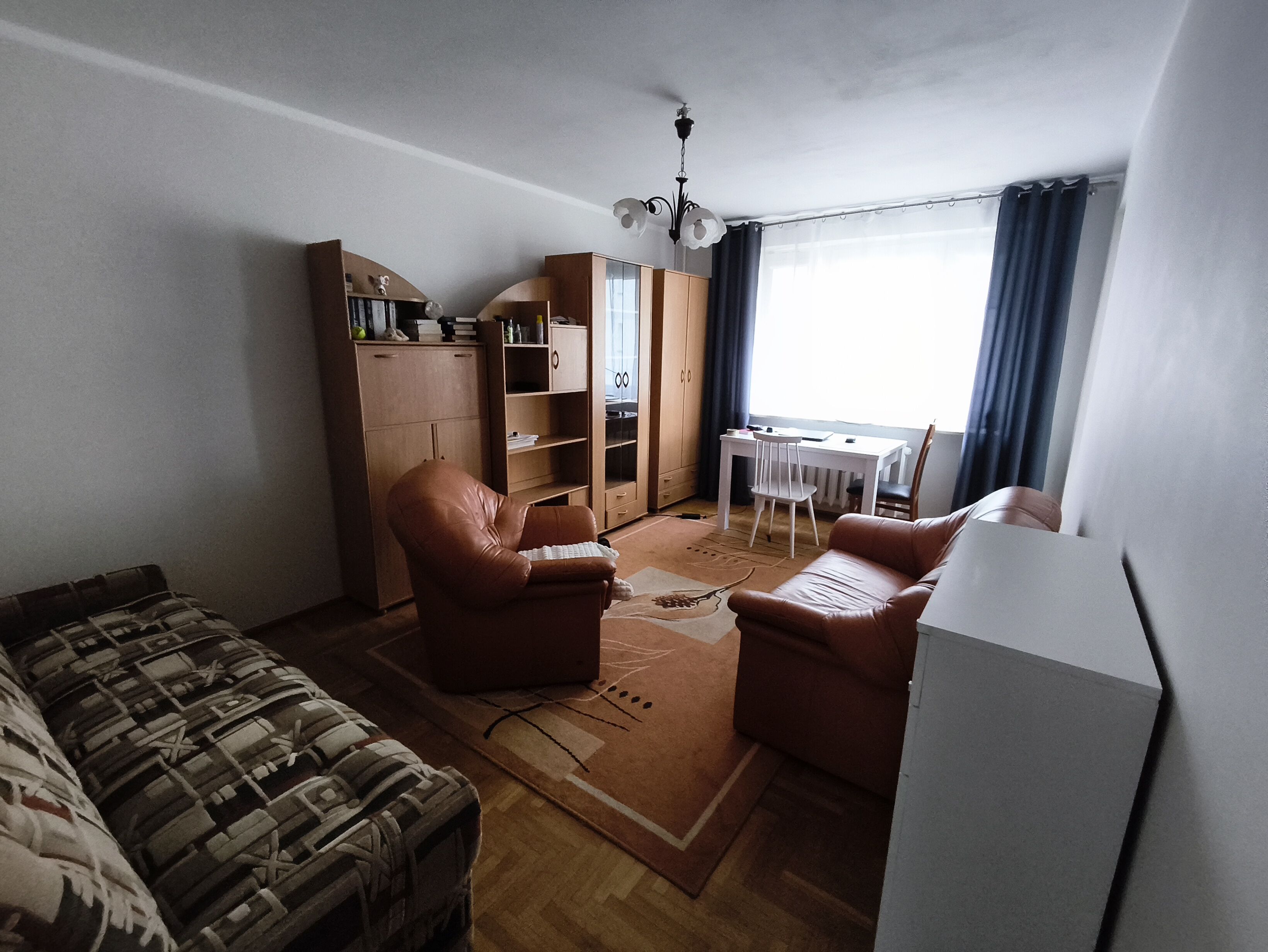 Mieszkanie dwupokojowe 42m3 Zagórna