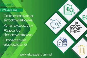 ZEZWOLENIA ŚRODOWISKOWE DORADZTWO AUDYT EKOEXPERT