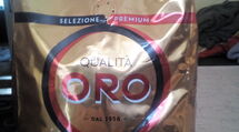 Sprzedam kawę ziarnista Lavazza Qualita ORO 100% A