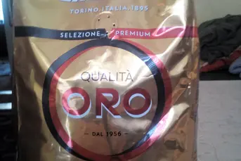 Sprzedam kawę ziarnista Lavazza Qualita ORO 100% A