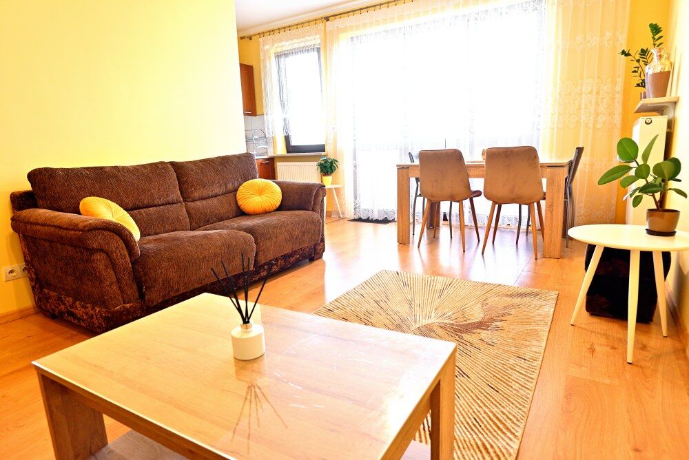 Elegancki 2-pokojowy apartament ANTONIUK