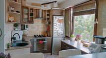 Atrakcyjne 3 pok., 59m2, IIIp., ul. UPALNA