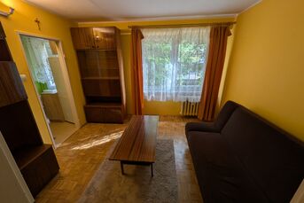 Wynajmę 2‑pokojowe mieszkanie, Piasta, I piętro