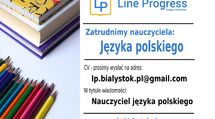 Zatrudnię Nauczyciela Języka Polskiego