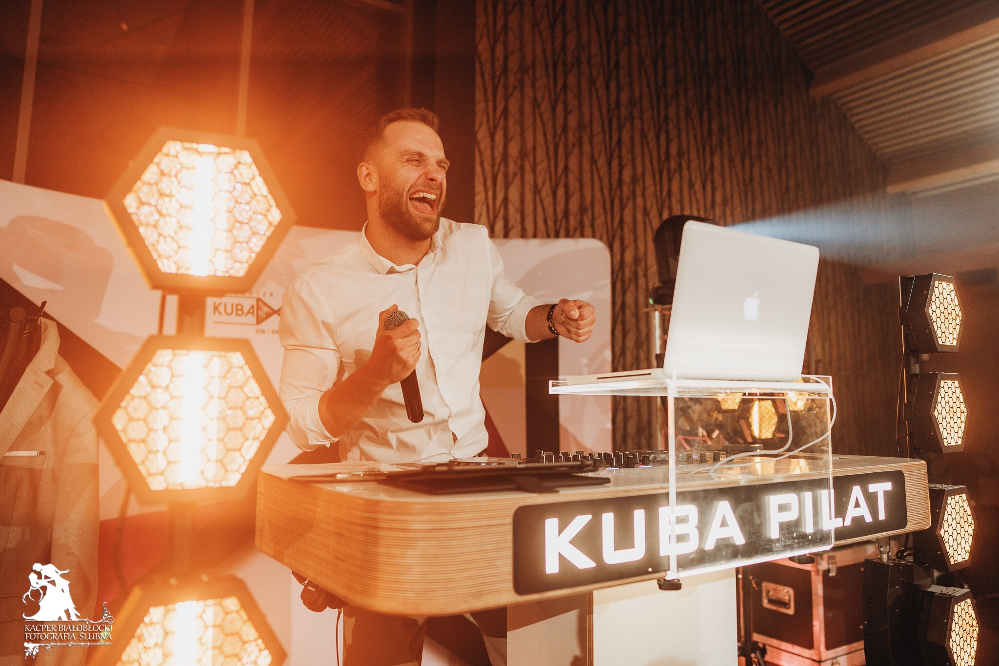 Najlepsi DJ na wesele z Białegostoku i okolic