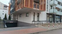 Sobieskiego Centrum miejsce postojowe