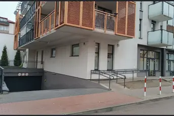 Sobieskiego Centrum miejsce postojowe
