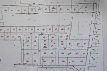 Sprzedam około 4,5 ha działek