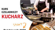 Kurs Kucharz z egzaminem czeladniczym w ZDZ Białystok