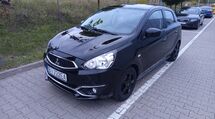 Mitsubishi Space Star 1.0 71 KM SALON POLSKA 2020