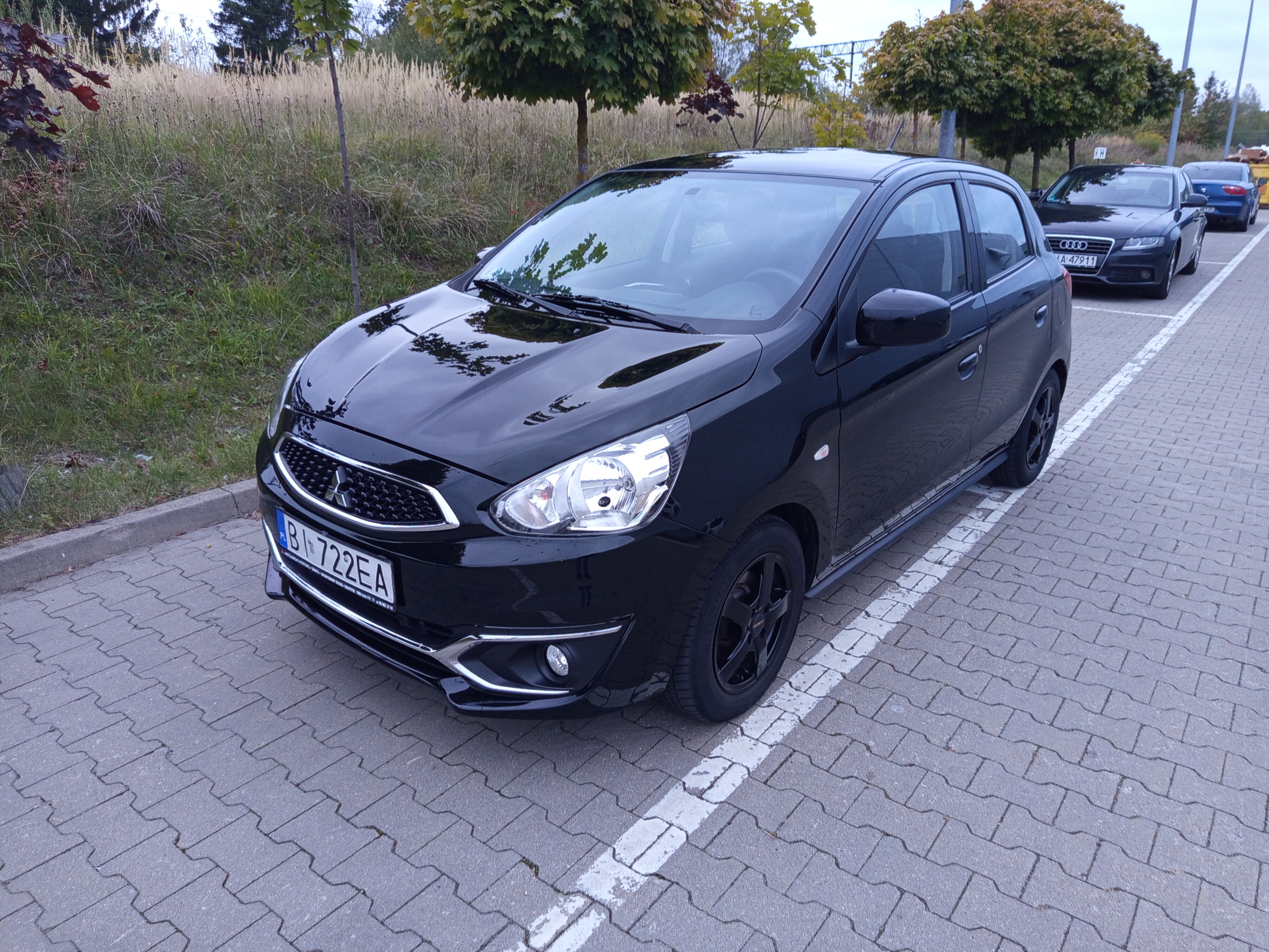Mitsubishi Space Star 1.0 71 KM SALON POLSKA 2020