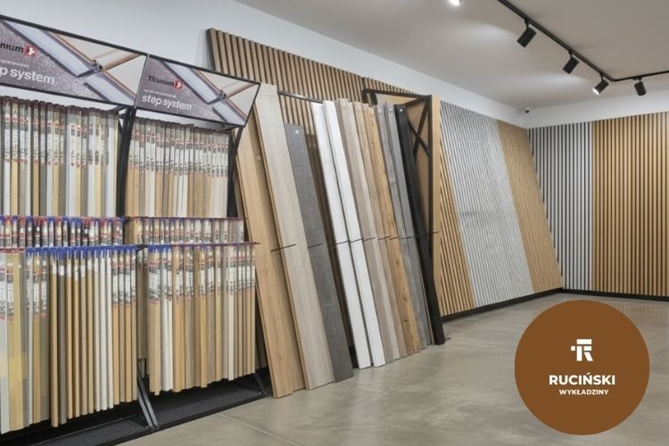 Salon Ruciński Wykładziny – Kompleksowe Wykończenia Twojego Wnętrza!