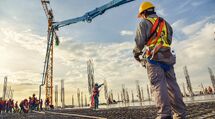 Praca w Niemczech na produkcji wyrobów betonowych