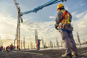 Praca w Niemczech na produkcji wyrobów betonowych