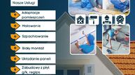 USŁUGI REMONTOWO BUDOWLANE 