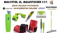 RUCIŃSKI WYKŁADZINY – LOKALNY DYSTRYBUTOR NARZĘDZI WOLFF!