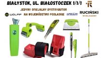 RUCIŃSKI WYKŁADZINY – LOKALNY DYSTRYBUTOR NARZĘDZI WOLFF!
