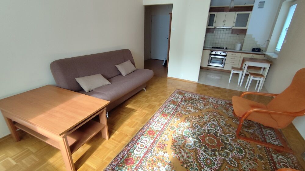 Atrakcyjne 2 pok., 42m2, Ip. - al. 1000-lecia P.P.